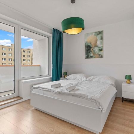 Lam Green - Ac -Balcony Pressburg Exterior foto