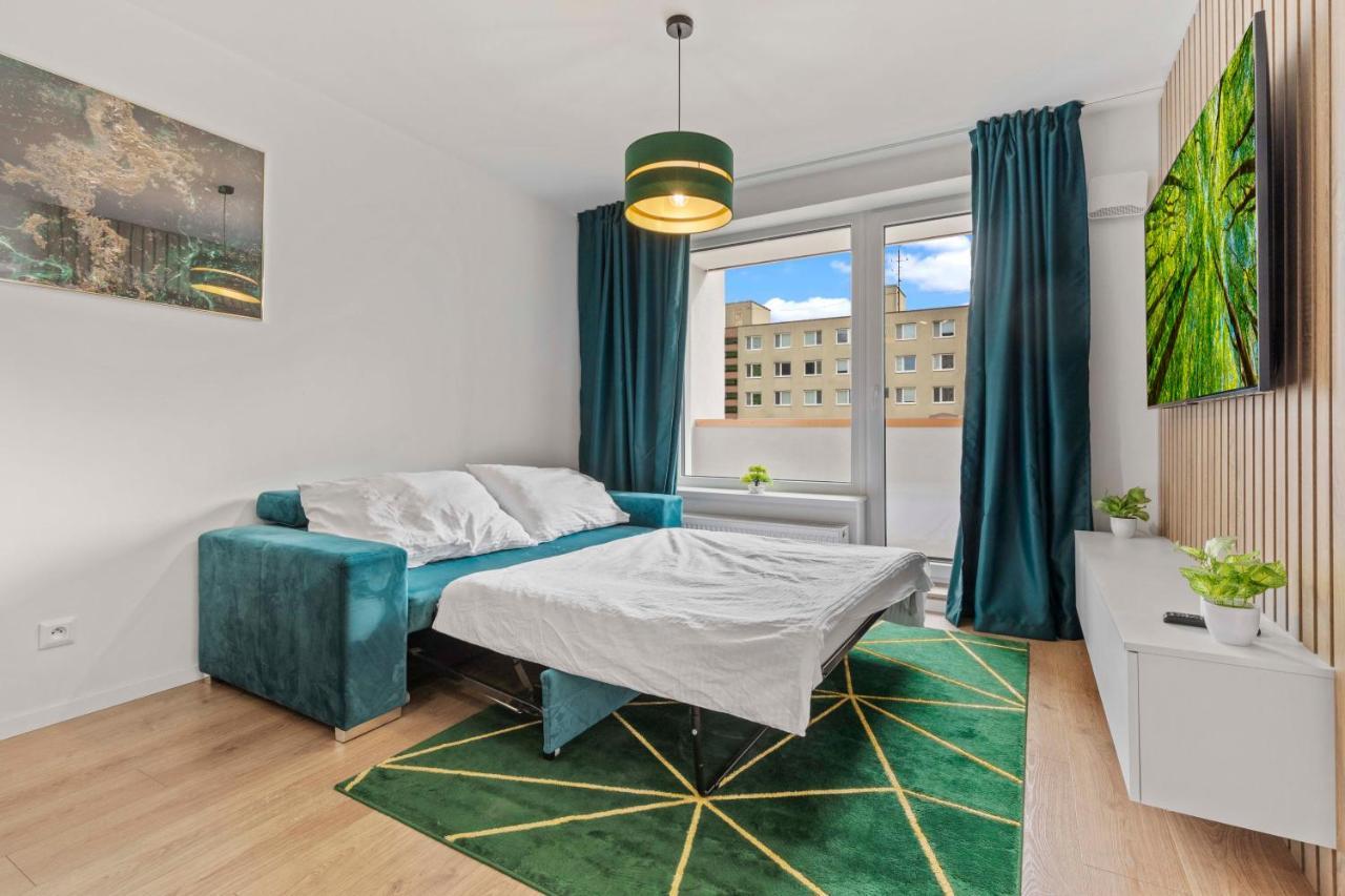 Lam Green - Ac -Balcony Pressburg Exterior foto